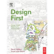 Design First by Walters,David, 9781138157965