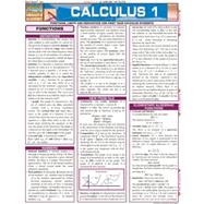 Calculus : Functions, Limits and Derivatives for First Year Calculus Students by BarCharts Inc, 9781572227965