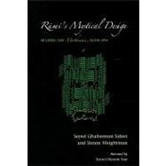 Rumi's Mystical Design: Reading the Mathnawi, Book One by Safavi, Seyed Ghahreman; Weightman, Simon; Nasr, Seyyed Hossein, 9781438427966