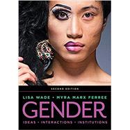 Gender by Wade, Lisa; Ferree, Myra Marx, 9780393667967