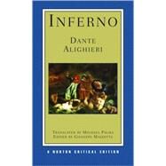 Inferno (Norton Critical Edition) by Dante, Alighieri, 9780393977967