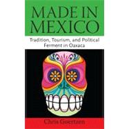 Made in Mexico by Goertzen, Chris, 9781604737967