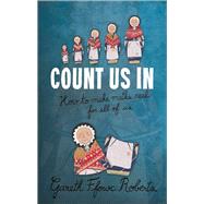 Count Us in by Roberts, Gareth Ffowc, 9781783167968