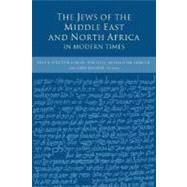 The Jews of the Middle East and North Africa in Modern Times by Simon, Reeva Spector, 9780231107969