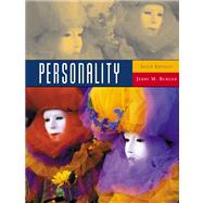 Personality With Infotrac by Burger, Jerry M., 9780534527969
