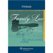 Family Law by Friedman, Joel Wm., 9780735597969