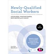 Newly-Qualified Social Workers by Keen, Steven; Parker, Jonathan; Brown, Keith; Galpin, Di, 9781473977969