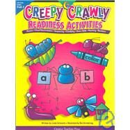 Creepy Crawly Readiness Activities by Schwartz, Linda; Clark, Kimberley; Armstrong, Bev, 9781574717969