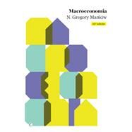 Macroeconoma, 10th ed. by Mankiw, Gregory, 9788494997969
