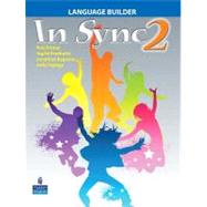 In Sync 2 Language Builder by Freebairn, Ingrid; Bygrave, Jonathan, 9780132547970