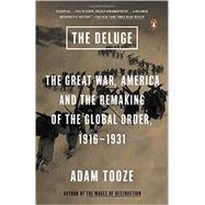 The Deluge by Tooze, Adam, 9780143127970
