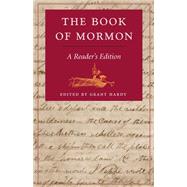 The Book of Mormon by Hardy, Grant, 9780252027970