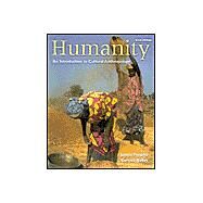 Humanity: An Introduction to Cultural Anthropology With Infotrac by PEOPLES/BAILEY, 9780534587970