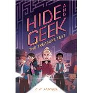 The Treasure Test (Hide and Geek #2) by Jagger, T. P., 9780593377970