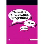Narrative Intervention Programme by Joffe, Victoria, 9780863887970