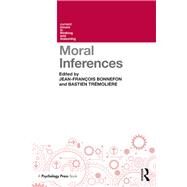 Moral Inferences by Bonnefon; Jean-Francois, 9781138937970