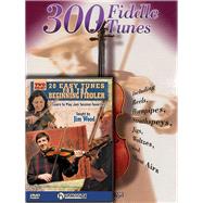 300 Fiddle Tunes by Wood, Jim (CRT), 9781495027970