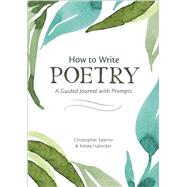 How to Write Poetry by Salerno, Christopher; Habecker, Kelsea, 9781646117970