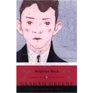 Brighton Rock (Penguin Classic Deluxe Edition) by Greene, Graham; Coetzee, J. M., 9780142437971
