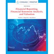 Bundle: Financial Reporting, Financial Statement Analysis and Valuation, Loose-leaf Version, 10th + MindTap, 1 term Printed Access Card by Wahlen/Baginski/Bradshaw, 9780357747971
