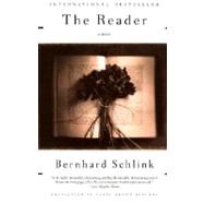 The Reader A novel by SCHLINK, BERNHARD, 9780375707971