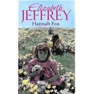 Hannah Fox by Jeffrey, Elizabeth, 9780749957971