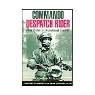 Commando Despatch Rider by Mitchell, Raymond, 9780850527971