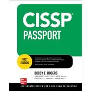 CISSP Passport by Rogers, Bobby, 9781264277971