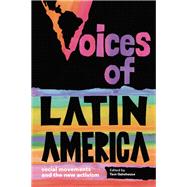 Voices of Latin America by Gatehouse, Tom, 9781583677971