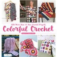 Colorful Crochet,Dekkers-roos, Marianne,9786055647971