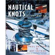 Nautical Knots Illustrated by Snyder, Paul; Snyder, Arthur, 9780071387972