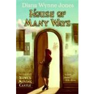 House of Many Ways by Jones, Diana Wynne, 9780061477973