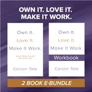 Own It. Love It. Make It Work.: Two-Book Bundle by TATE, CARSON, 9781264257973