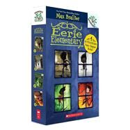 Eerie Elementary, Books 1-4: A Branches Box Set by Brallier, Max; Ricks, Sam; Chabert, Jack, 9781338677973