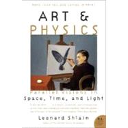 Art & Physics by Shlain, Leonard, 9780061227974