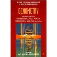 Genometry by Dann, Jack; Dozois, Gardner, 9780441007974