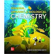 Loose Leaf for General, Organic, & Biological Chemistry by Smith, Janice, 9781264247974