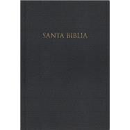 RVR 1960 Biblia para Regalos y Premios, negro tapa dura by Unknown, 9781433607974