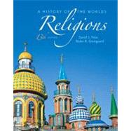 A History of the World's Religions by Noss; David S., 9780205167975