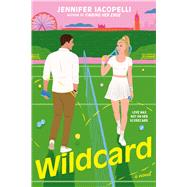 Wildcard by Iacopelli, Jennifer, 9780316597975
