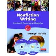 Nonfiction Writing by Hoyt, Linda; Stead, Tony, 9780325027975