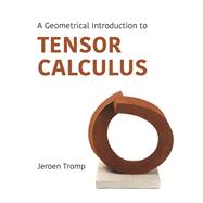 A Geometrical Introduction to Tensor Calculus by Jeroen Tromp, 9780691267975