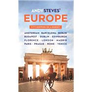 Andy Steves' Europe by Andy Steves, 9781631217975