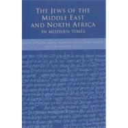 The Jews of the Middle East and North Africa in Modern Times by Simon, Reeva Spector, 9780231107976