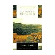 Far from the Madding Crowd by Hardy, Thomas; Drabble, Margaret, 9780375757976