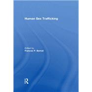Human Sex Trafficking by Bernat; Frances P., 9780415657976