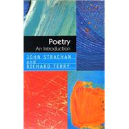 Poetry by Strachan, John; Terry, Richard, 9780814797976