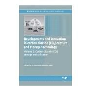 Developments and Innovation in Carbon Dioxide (CO2) Capture and Storage Technology by Maroto-Valer, 9781845697976