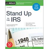 Stand Up to the IRS by Daily, Frederick W.; Fishman, Stephen, 9781413327977