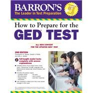 How to Prepare for the GED Test by Sharpe, Christopher; Reddy, Joseph; Battles, Kelly A., 9781438007977